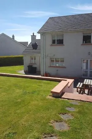 Superior 4 Bed House In Donegal . Moville